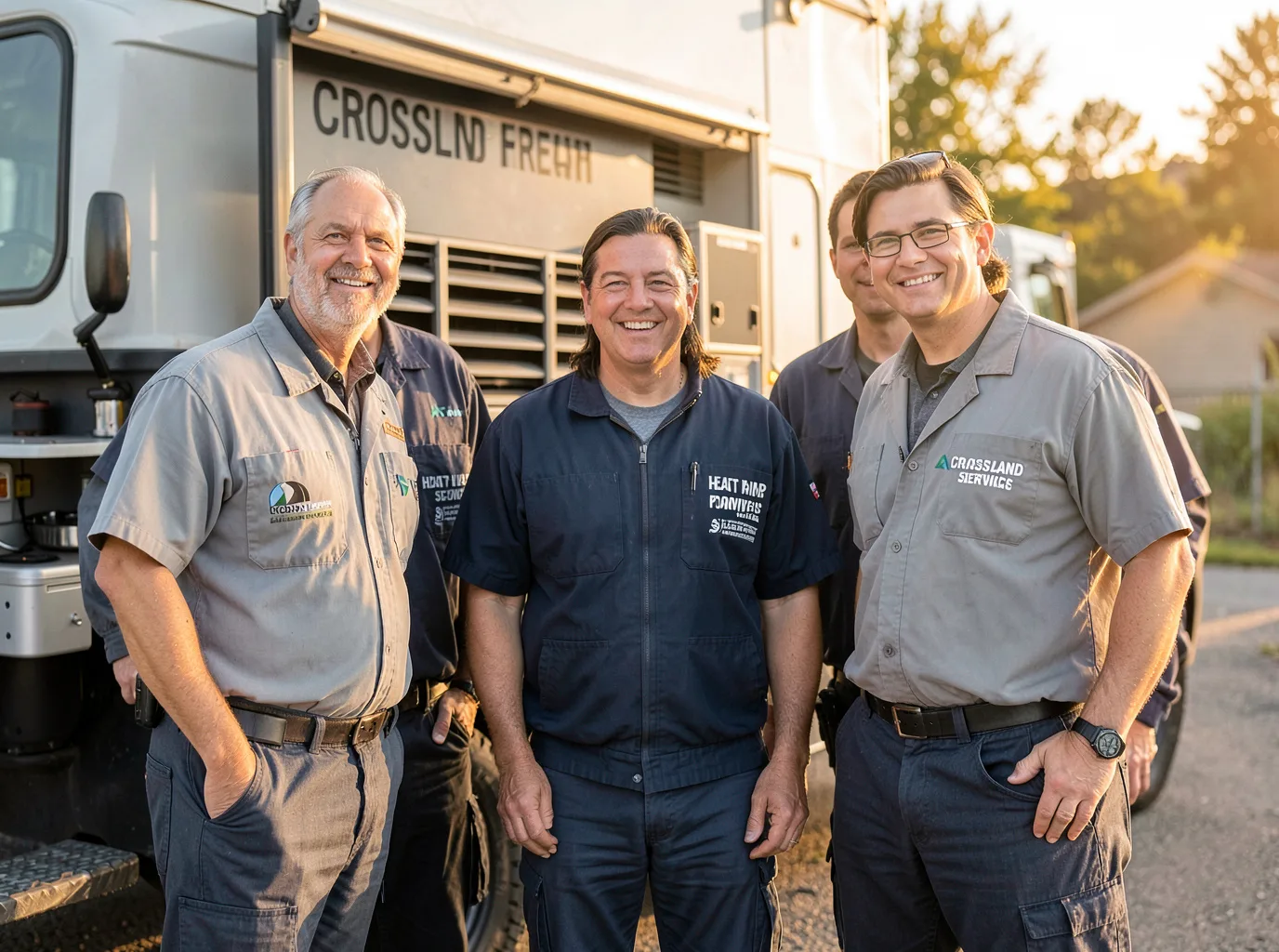 Heat Pump Installation company in Cedar Mountain, NC